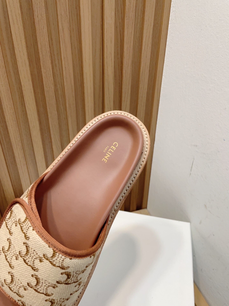 Celine Slippers